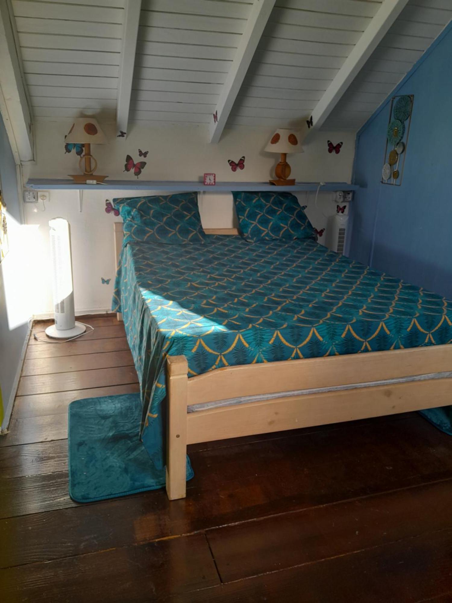 Apartamento Les Manguiers Sainte-Anne  Exterior foto