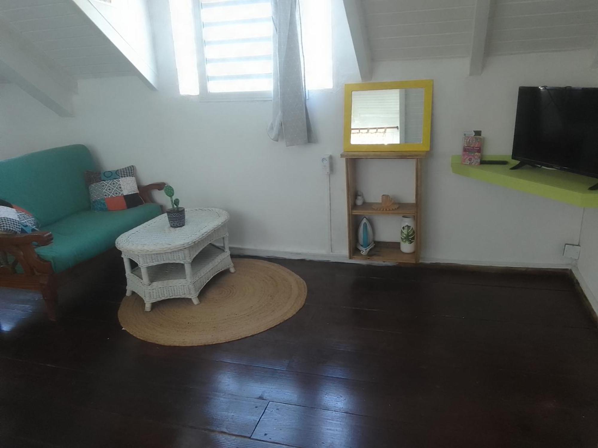 Apartamento Les Manguiers Sainte-Anne  Exterior foto