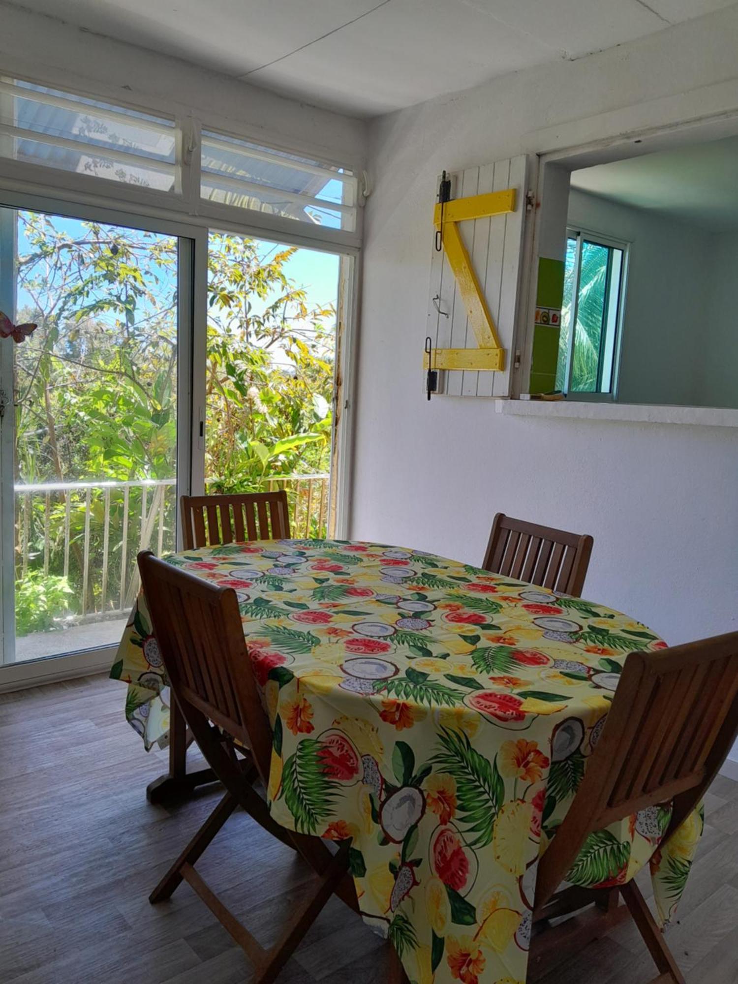 Apartamento Les Manguiers Sainte-Anne  Exterior foto