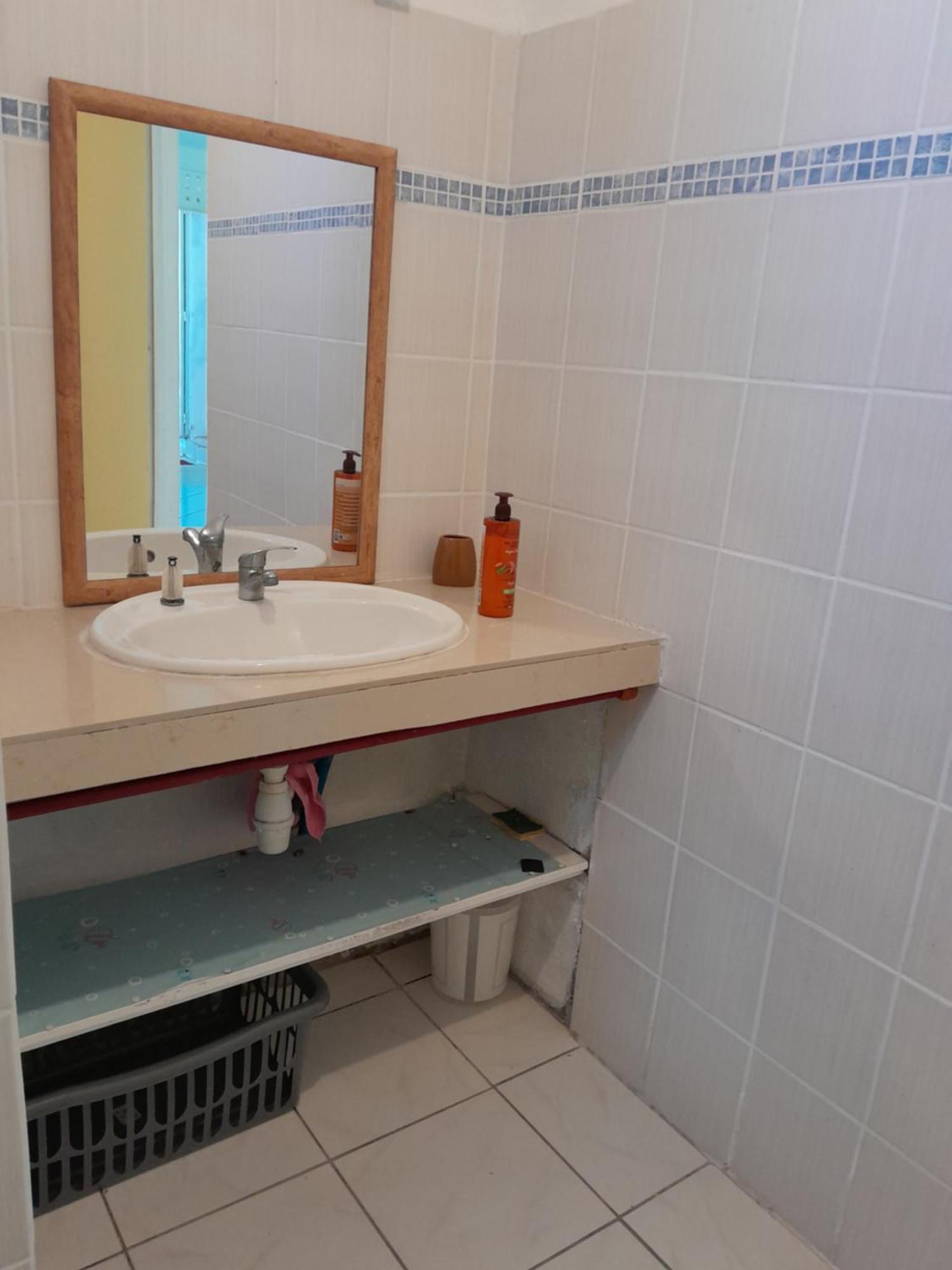Apartamento Les Manguiers Sainte-Anne  Exterior foto