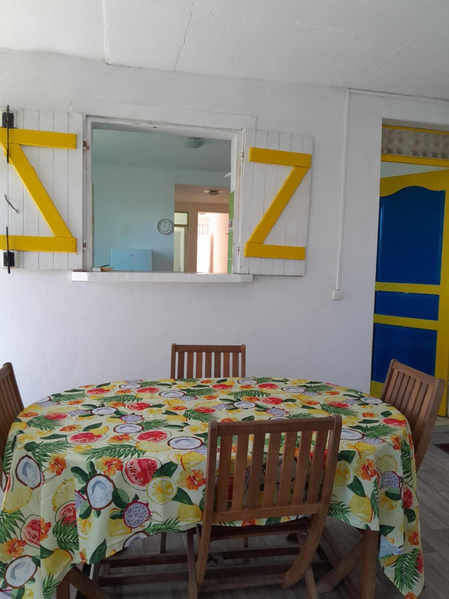 Apartamento Les Manguiers Sainte-Anne  Exterior foto
