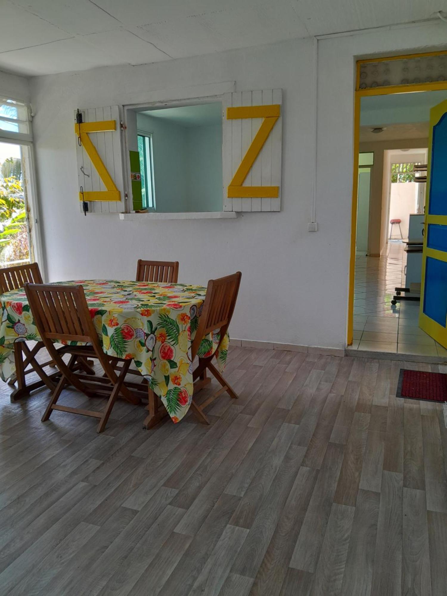 Apartamento Les Manguiers Sainte-Anne  Exterior foto