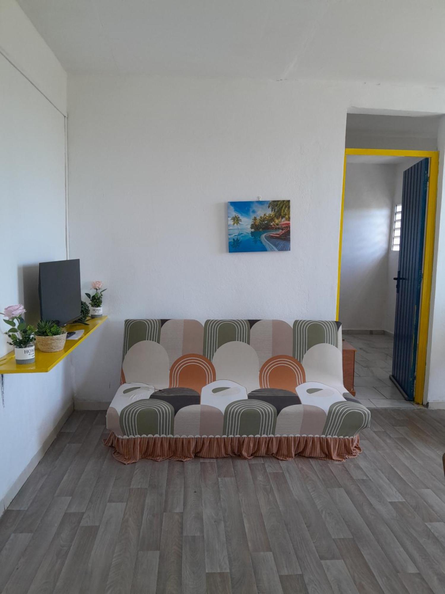 Apartamento Les Manguiers Sainte-Anne  Exterior foto