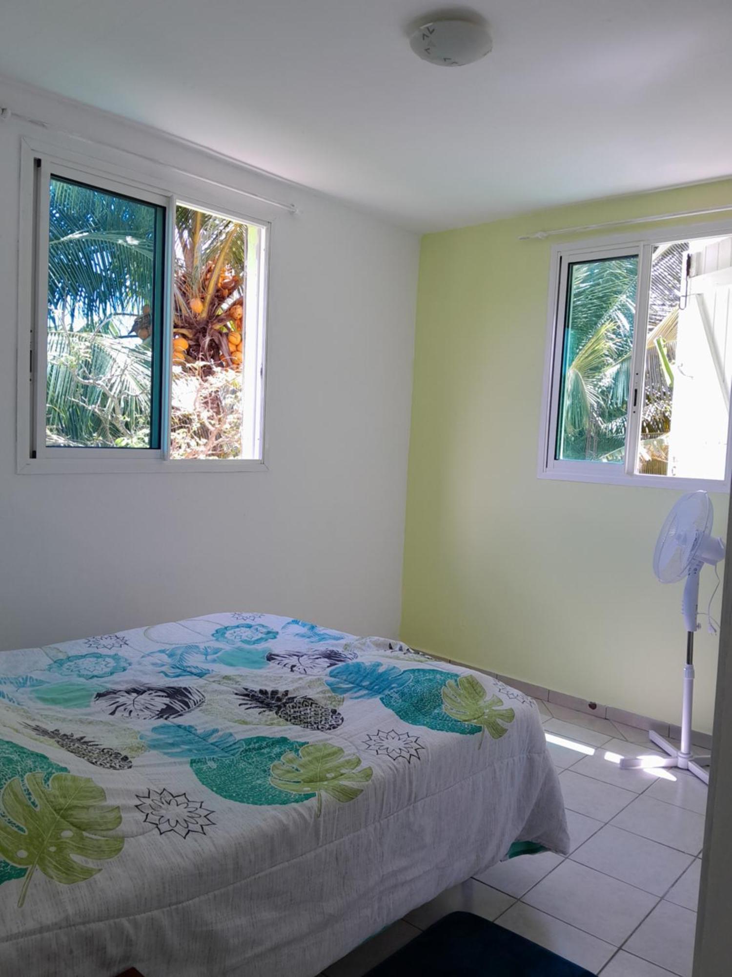 Apartamento Les Manguiers Sainte-Anne  Exterior foto